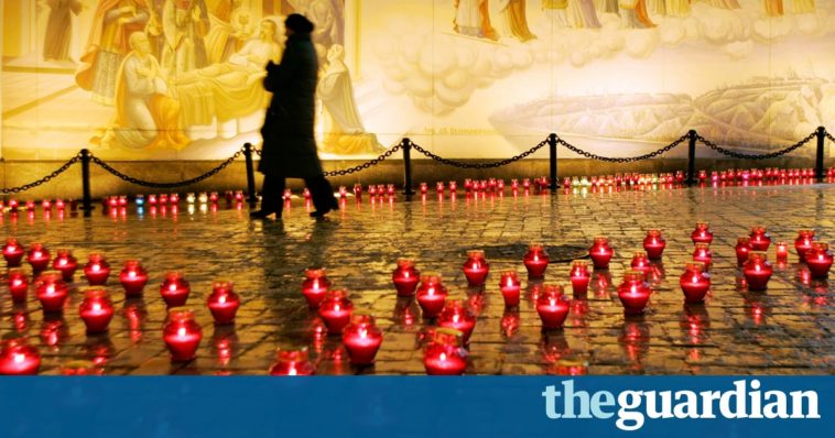Red Famine by Anne Applebaum review - did Stalin deliberately let Ukraine starve? 1 182 red famine by anne applebaum review did stalin del 3115