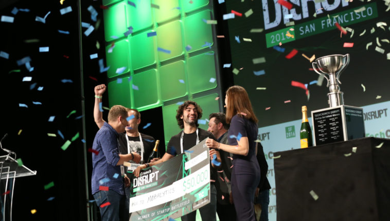 Meet 15 tech startups that will represent Ukraine at TechCrunch Disrupt | KyivPost 1 190 meet 15 tech startups that will represent ukraine ukrainian project wina the annual startup battle techcrunch disrupt for the first time