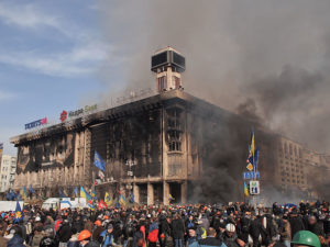 Euromaidan in Kiev 2014 02 19 12 06