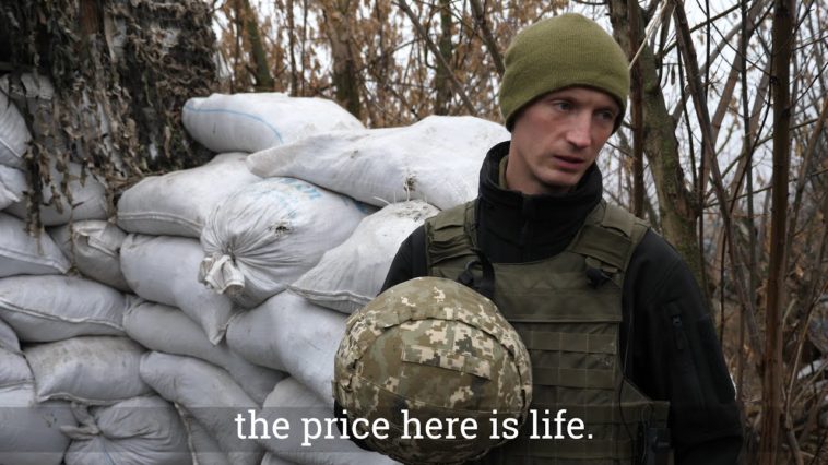 A year on the frontline: The Ukrainian War Documentary Teaser 1 maxresdefault 6 1