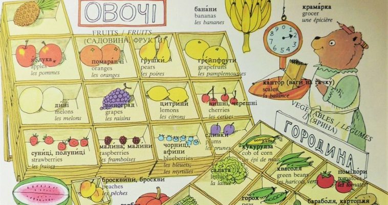 The Vanishing Galician Lexicon and How It Lingers in the Diaspora 1 ovochihorodyna851x450